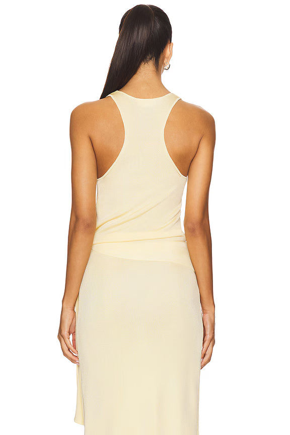 Elsy Tie Tank Top