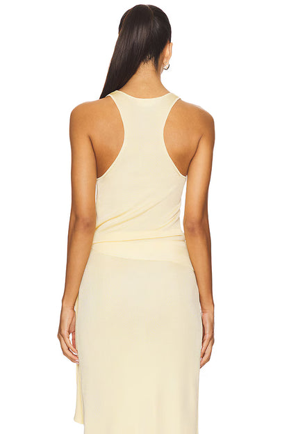 Elsy Tie Tank Top