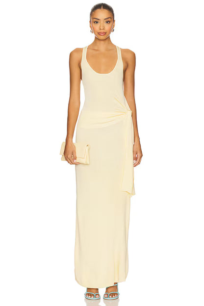 Elsy Tie Tank Top
