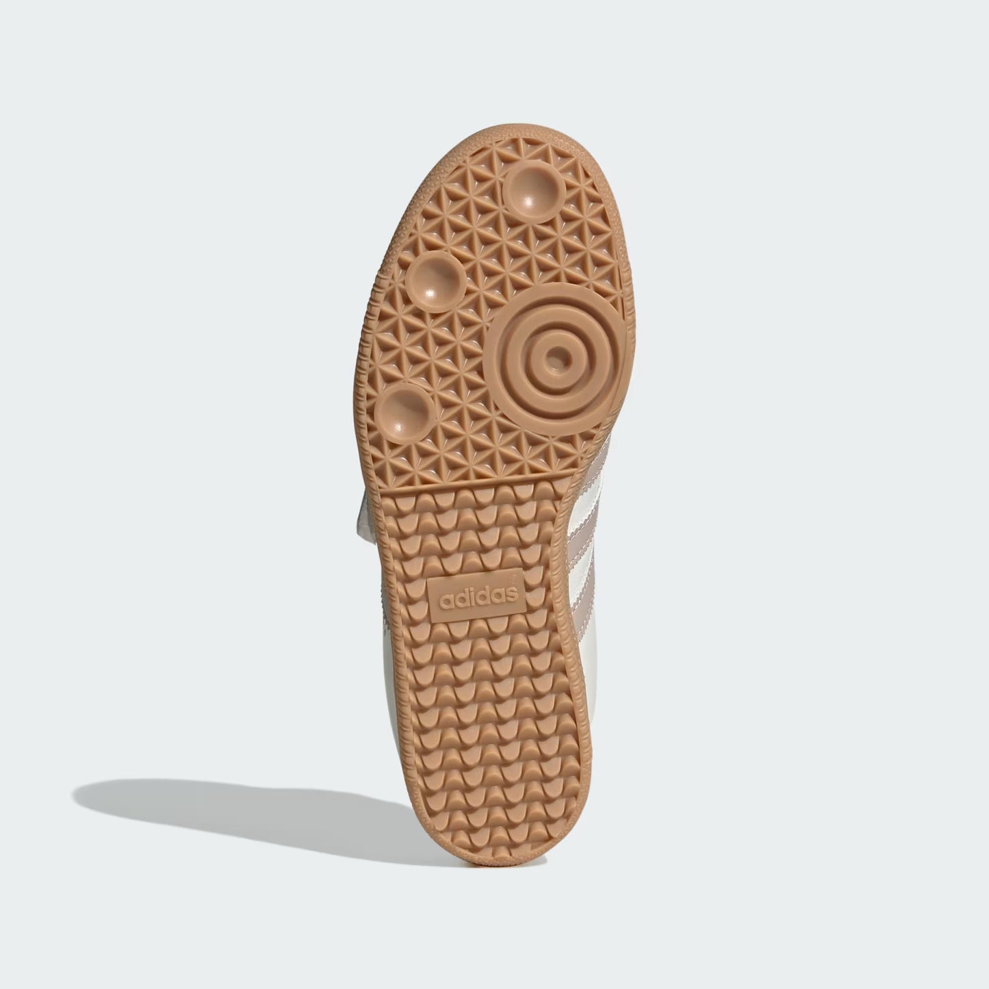 Samba Jane Cloud White Pink Gum