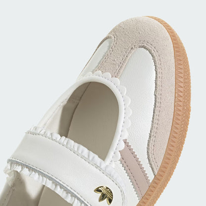 Samba Jane Cloud White Pink Gum