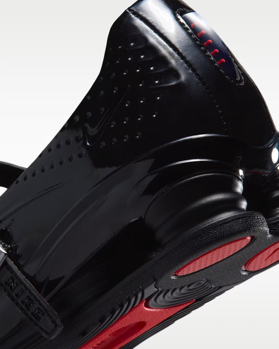 Shox Z Calistra 'Black
