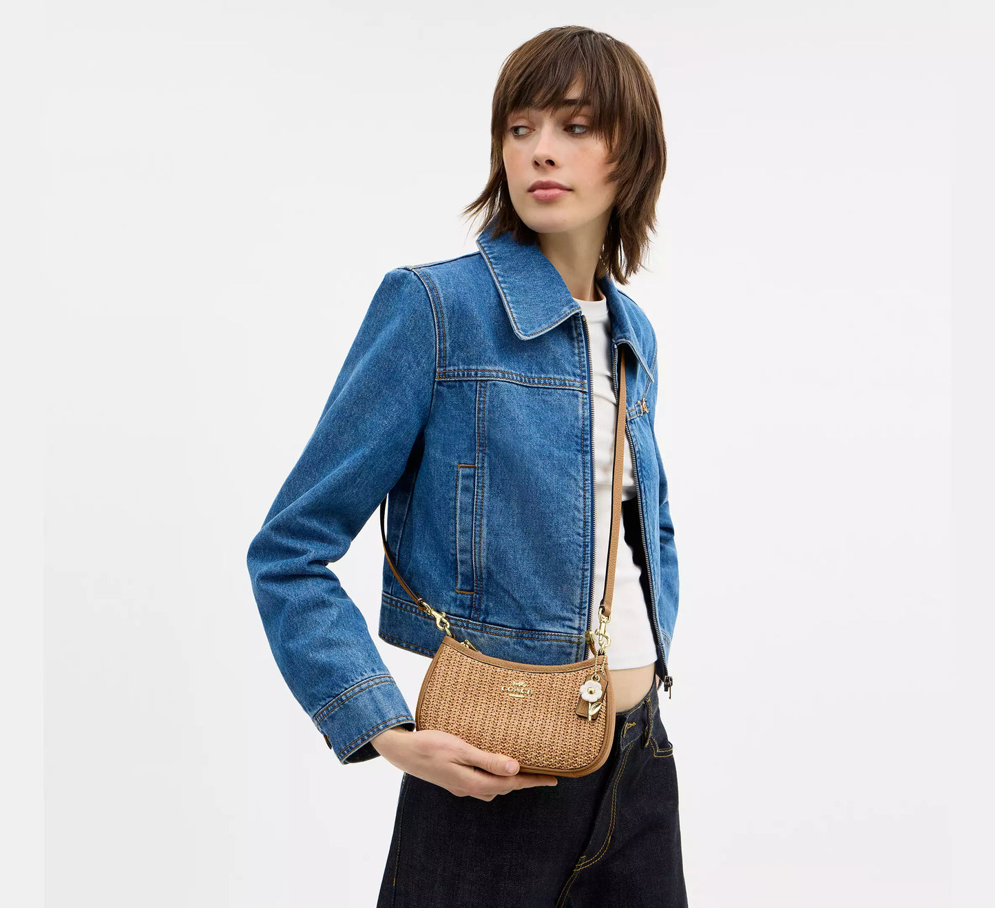 Teri Mini Crossbody Bag