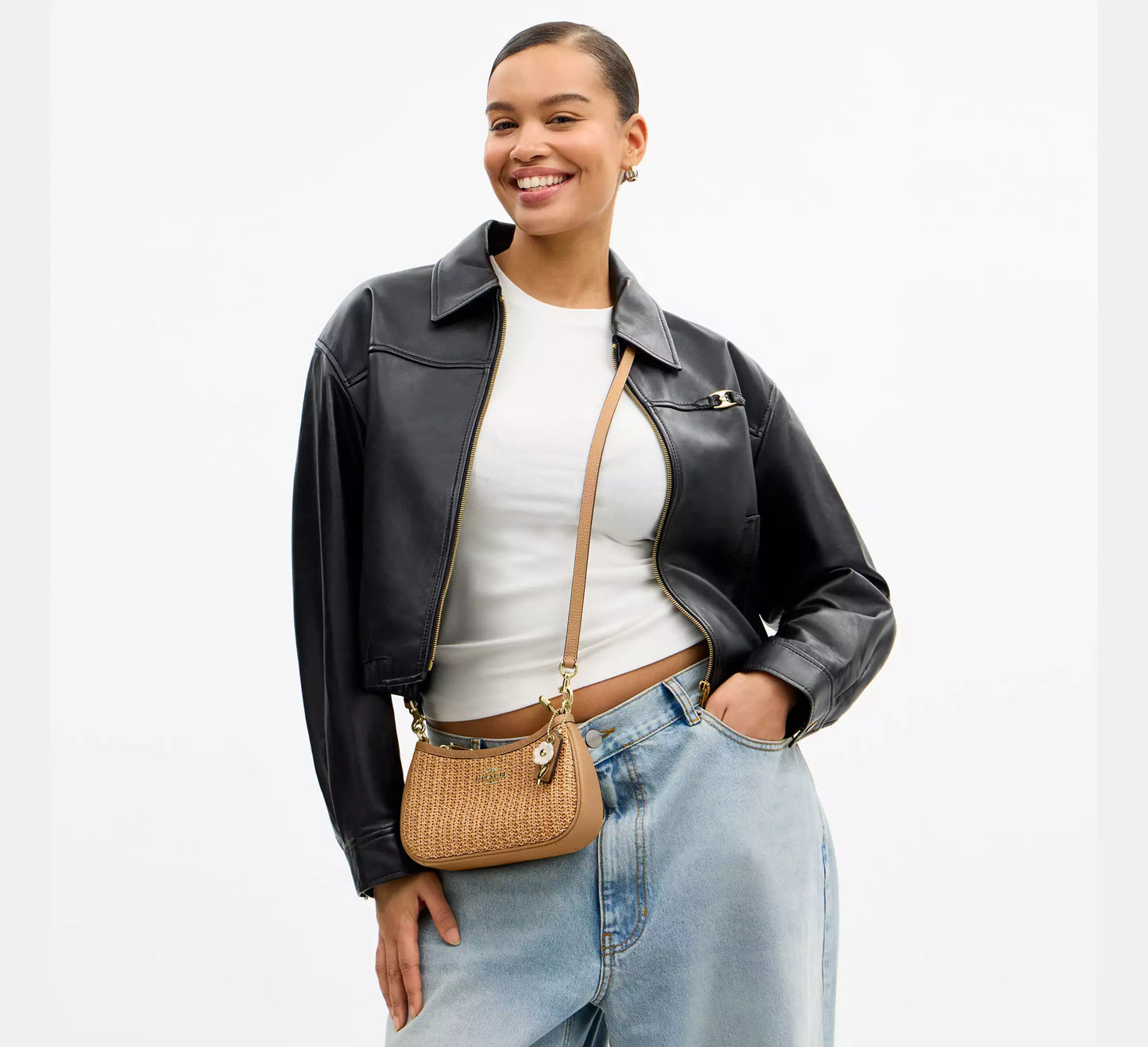 Teri Mini Crossbody Bag