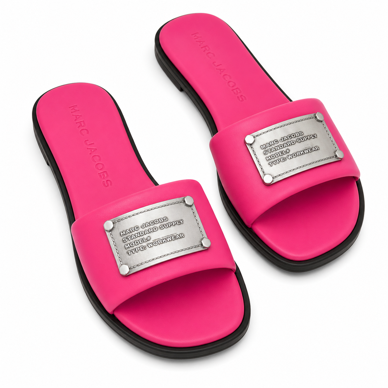 Marc Jacobs Radiant Slides