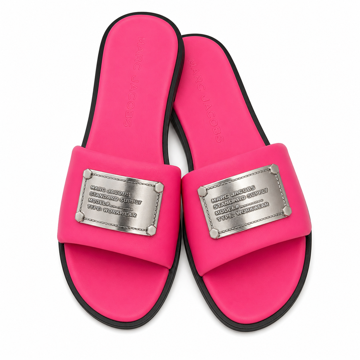 Marc Jacobs Radiant Slides