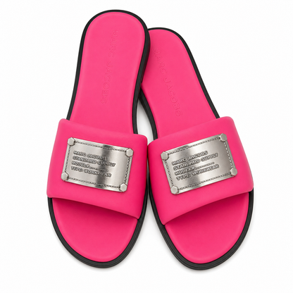 Marc Jacobs Radiant Slides