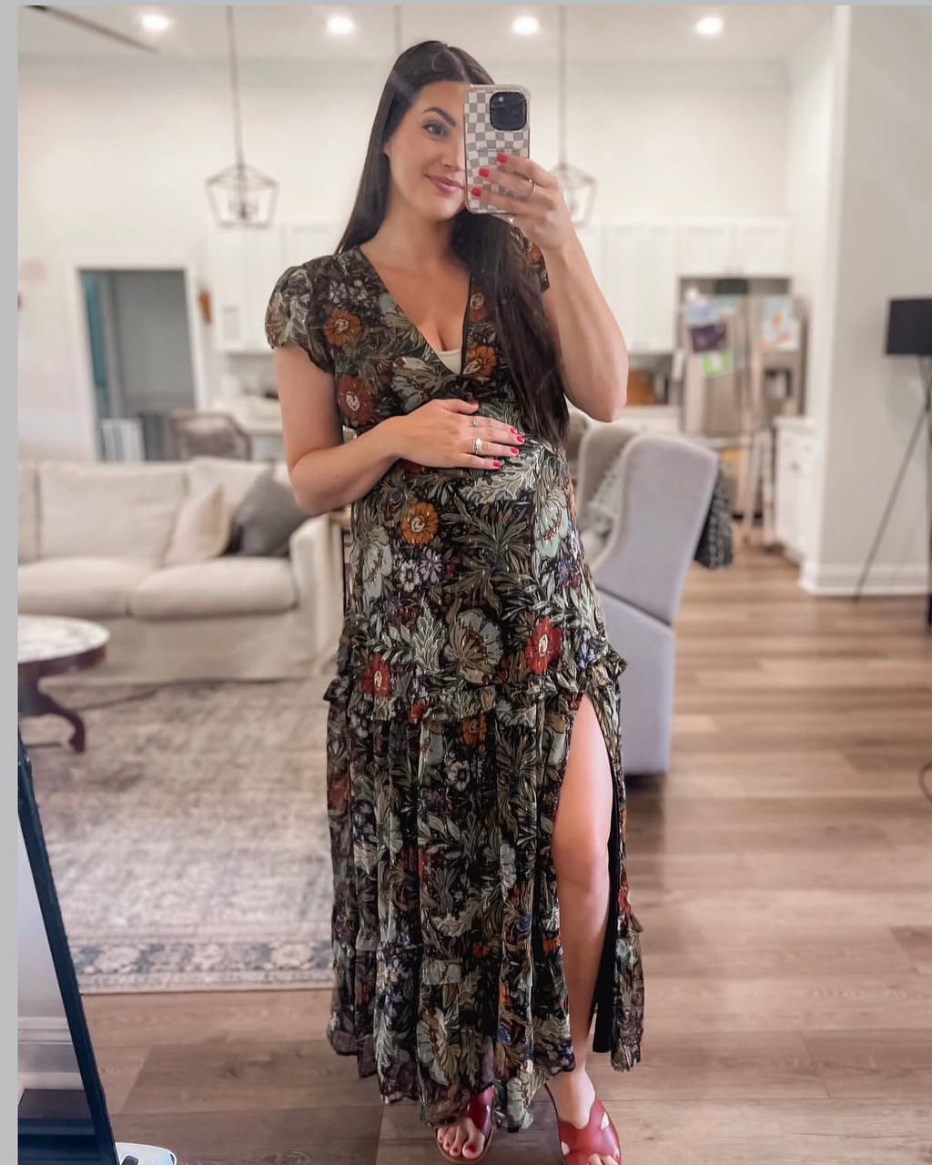 Sundance Floral Paisley Maxi Dress – varjel Sundance Floral Paisley Maxi Dress – varjel